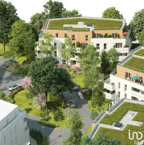 Appartement 3 pièces de 65 m² à Étiolles (91450)