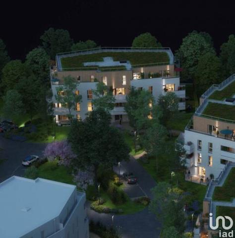 Appartement 3 pièces de 65 m² à Étiolles (91450)