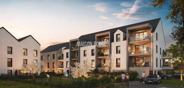 A VENDRE - APPARTEMENTS - COMBOURG - RT2020
