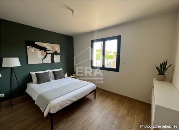 Maison plain pied 146m2 avec piscine - Malemort du comtat