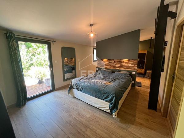 Maison plain pied 146m2 avec piscine - Malemort du comtat