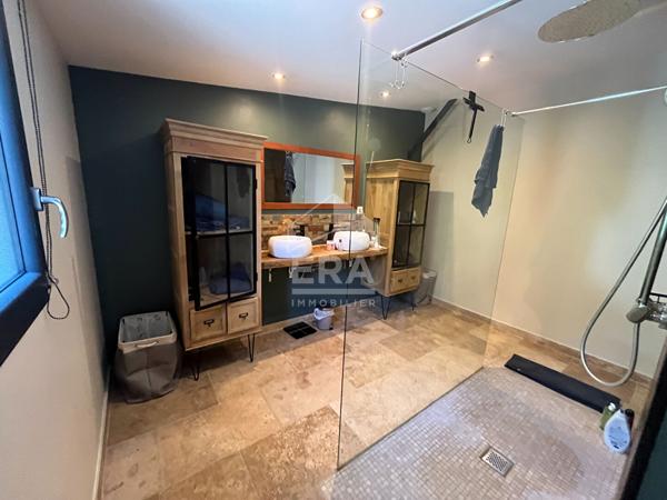 Maison plain pied 146m2 avec piscine - Malemort du comtat