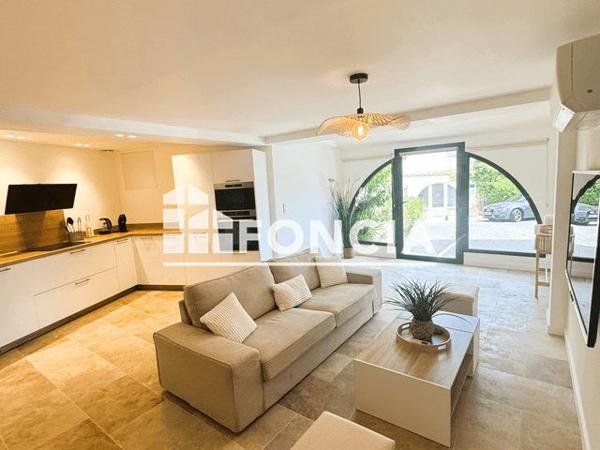 À vendre Maison 4 pièces 103 m² - Les Issambres 83380