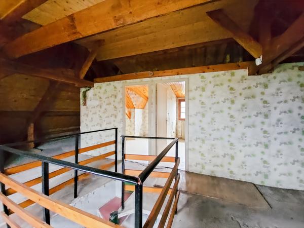 Longpont-sur-Orge (91310) Maison individuelle de 5 pièces de 122 m2 utiles avec une vie de plain pied sur terrain de 652 m2