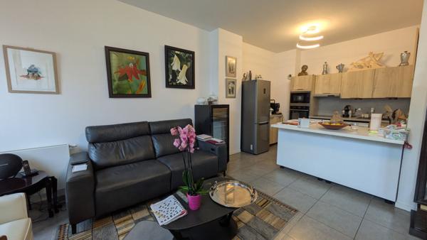 Appartement 3 pièces à vendre Rochefort - 17300 / Réf: 3354