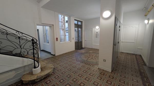 Appartement 3 pièces à vendre Rochefort - 17300 / Réf: 3354