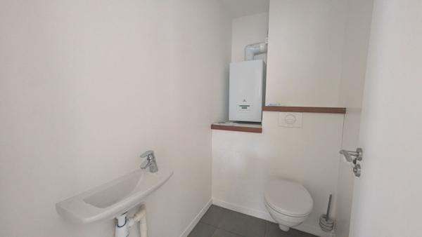 Appartement 3 pièces à vendre Rochefort - 17300 / Réf: RT-3354