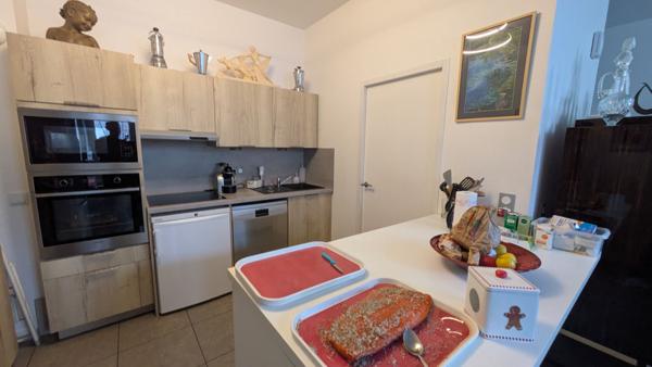 Appartement 3 pièces à vendre Rochefort - 17300 / Réf: 3354
