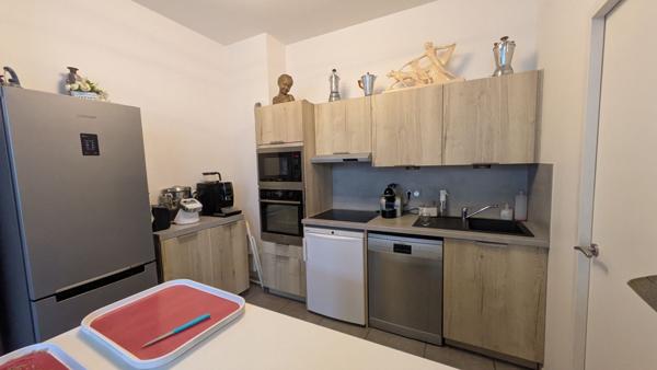 Appartement 3 pièces à vendre Rochefort - 17300 / Réf: 3354