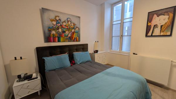Appartement 3 pièces à vendre Rochefort - 17300 / Réf: 3354
