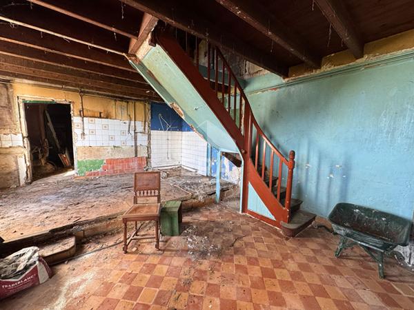 Maison en pierre de 140 m2 à vendre à Bourg - Référence 2989