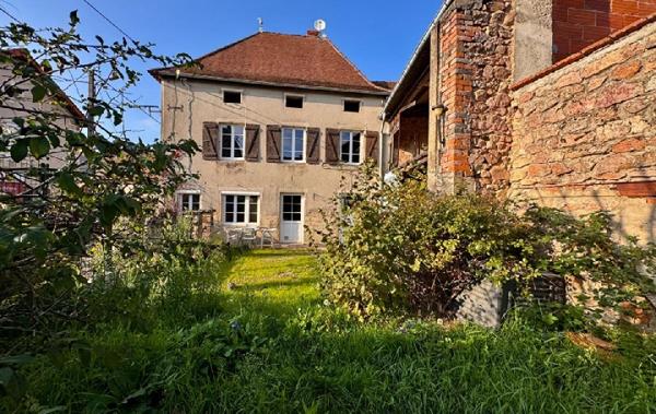 Vente Maison Montmelard   