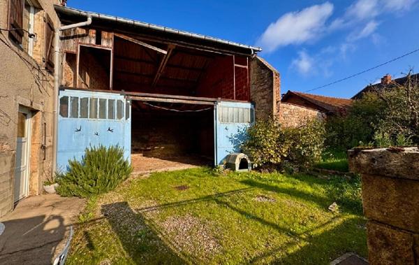 Vente Maison Montmelard   