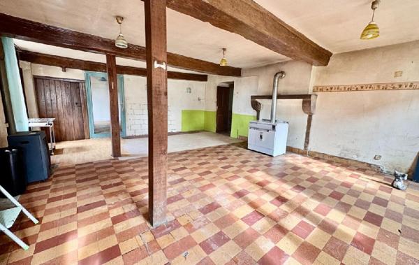 Vente Maison Montmelard   