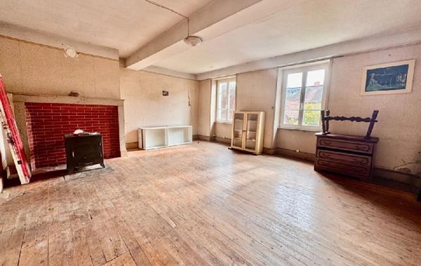 Vente Maison Montmelard   
