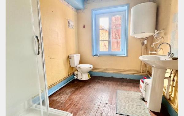Vente Maison Montmelard   