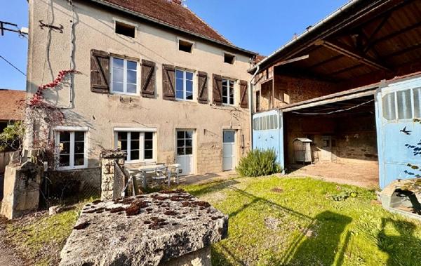 Vente Maison Montmelard   