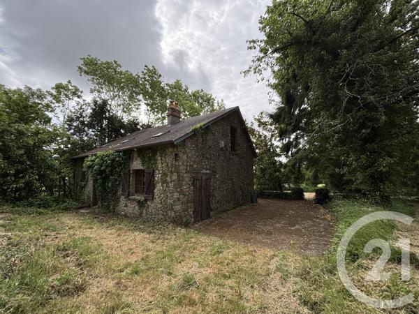 Maison à vendre  4 pièces - 92 m2 BARENTON - 50