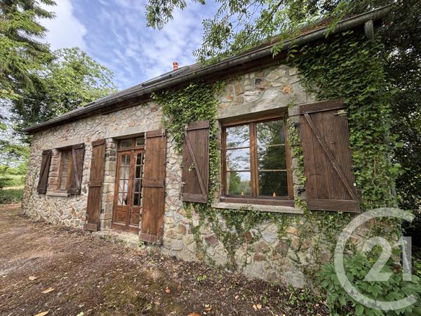 Maison à vendre  4 pièces - 92 m2 BARENTON - 50