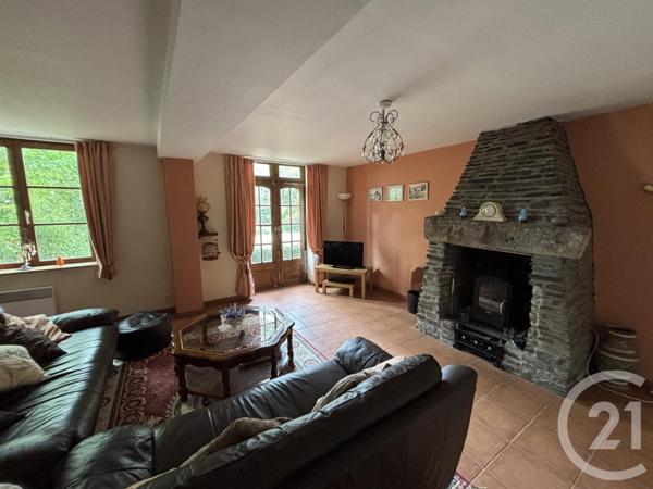 Maison à vendre  4 pièces - 92 m2 BARENTON - 50