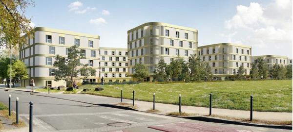 A VENDRE - APPARTEMENT - T1 - RENNES