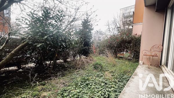 Appartement à vendre 3 pièces 65 m² Joué-lès-Tours