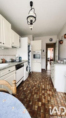 Appartement à vendre 3 pièces 65 m² Joué-lès-Tours