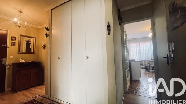 Appartement à vendre 3 pièces 65 m² Joué-lès-Tours