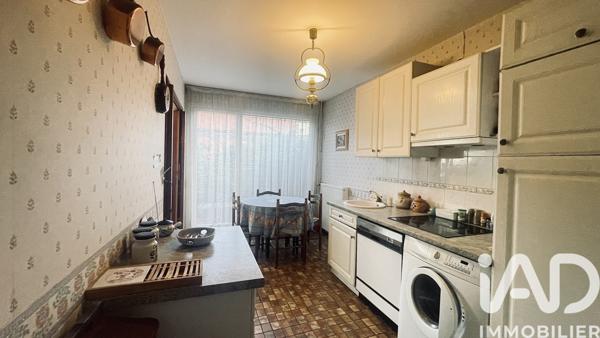 Appartement à vendre 3 pièces 65 m² Joué-lès-Tours