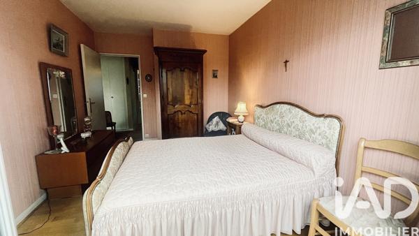 Appartement à vendre 3 pièces 65 m² Joué-lès-Tours