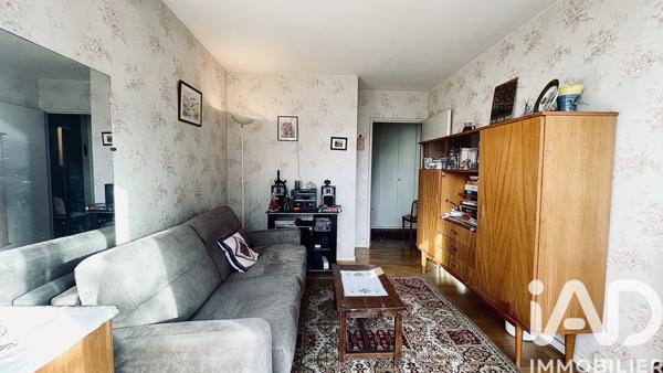 Appartement à vendre 3 pièces 65 m² Joué-lès-Tours