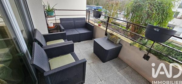 Appartement à vendre 2 pièces 40 m² Chambray-lès-Tours