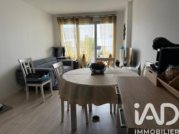 Appartement à vendre 2 pièces 40 m² Chambray-lès-Tours
