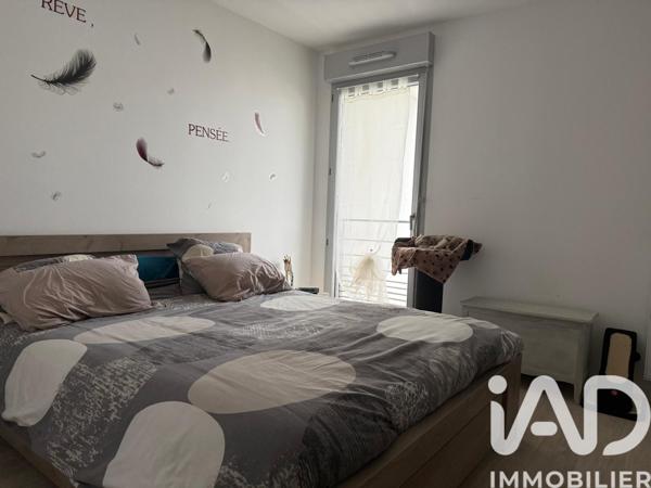 Appartement à vendre 2 pièces 40 m² Chambray-lès-Tours