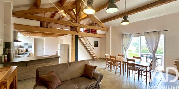 Maison à vendre 7 pièces 230 m² Saint-Just-d'Ardèche