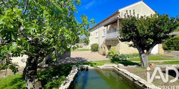 Maison à vendre 7 pièces 230 m² Saint-Just-d'Ardèche