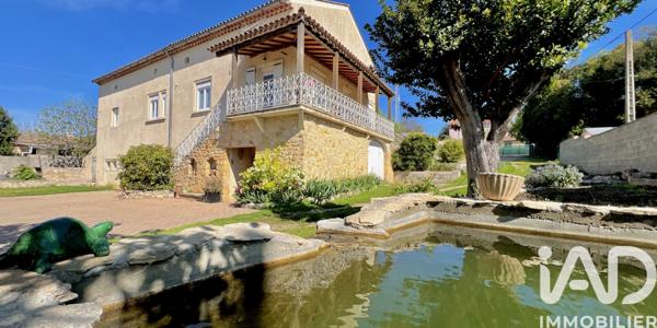 Maison à vendre 7 pièces 230 m² Saint-Just-d'Ardèche
