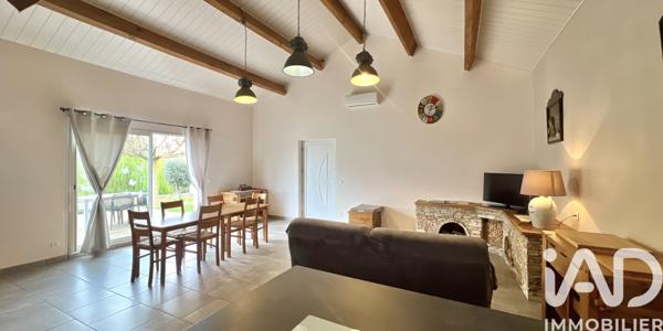 Maison à vendre 7 pièces 230 m² Saint-Just-d'Ardèche