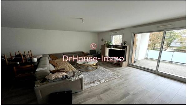 Appartement à vendre 3 pièces de 69 m²