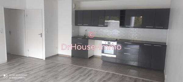 Appartement à vendre 3 pièces de 69 m²