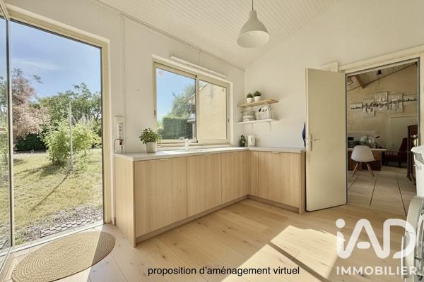 Maison à vendre 5 pièces 127 m² Soturac