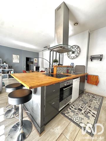 Appartement à vendre 2 pièces 61 m² Cahors