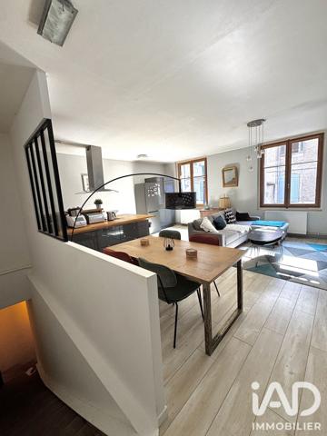 Appartement à vendre 2 pièces 61 m² Cahors
