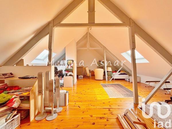 Maison à vendre 9 pièces 173 m² Savigny-sur-Orge