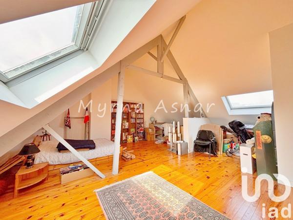 Maison à vendre 9 pièces 173 m² Savigny-sur-Orge