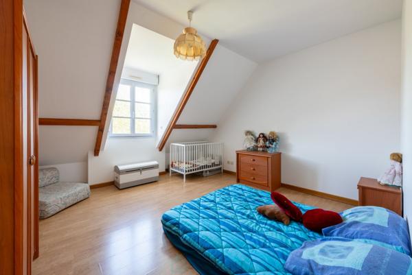 Maison familiale au calme et à proximité de tout