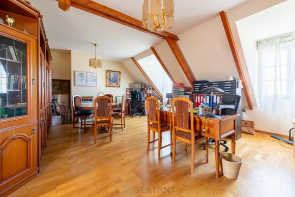 Maison familiale au calme et à proximité de tout