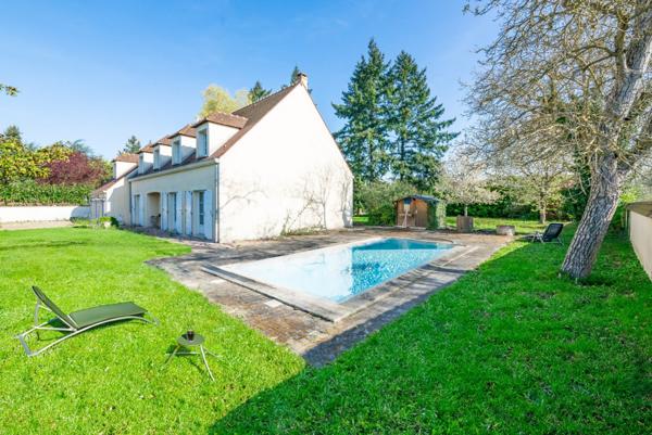 Maison familiale au calme et à proximité de tout