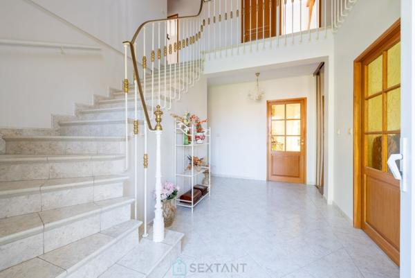 Maison familiale au calme et à proximité de tout