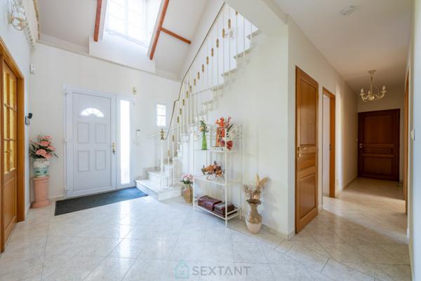 Maison familiale au calme et à proximité de tout